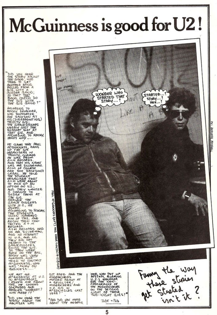 paul mcguinness is good for you heat magazine 