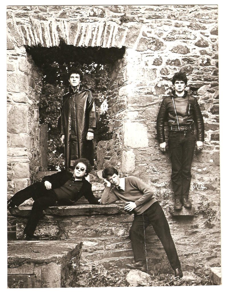 scheme1 post punk scheme u2 dundalk