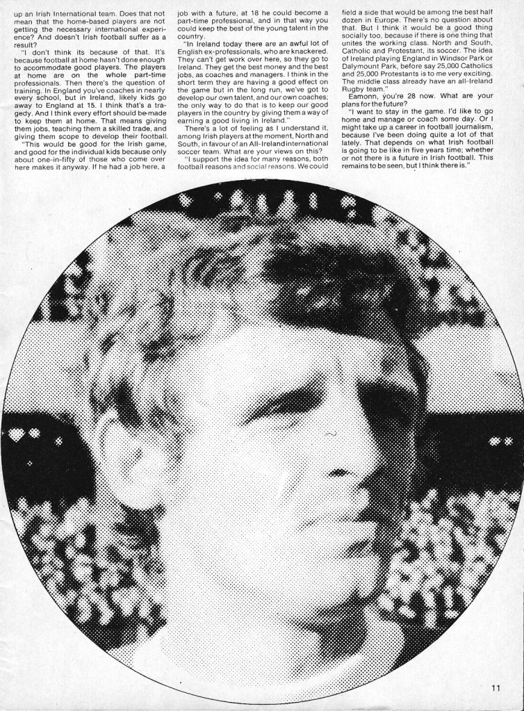eamon dunphy man alive 2 dublin 1974 p 12of 2