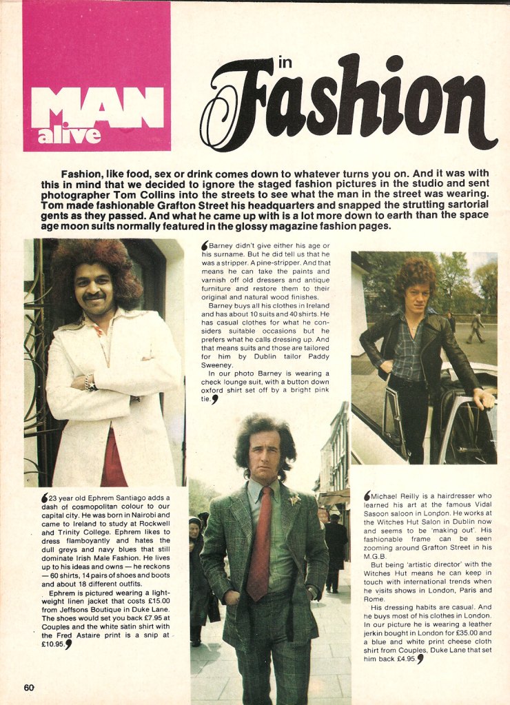 man alive fashion p 1 of 2