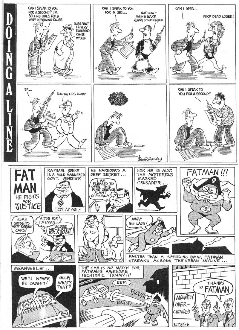 yellow press1 ireland 1991 line