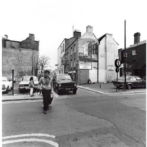 Regents Barbers Temple Bar iaa archives