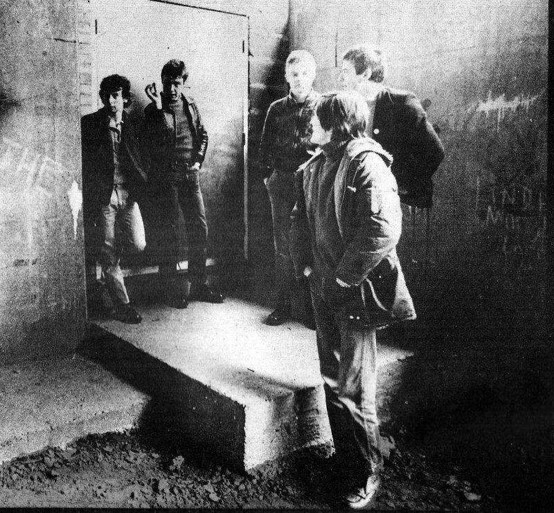 Undertones NME Sep 1979 