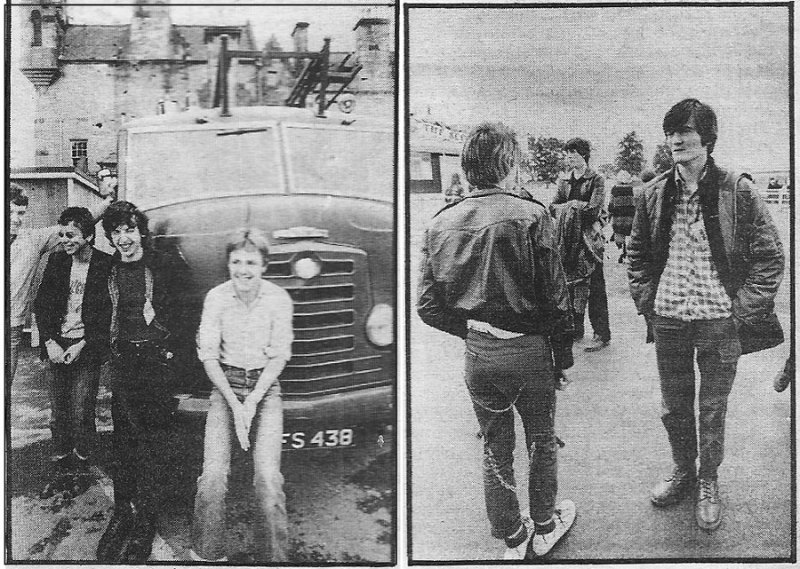 Undertones NME Sep 1979