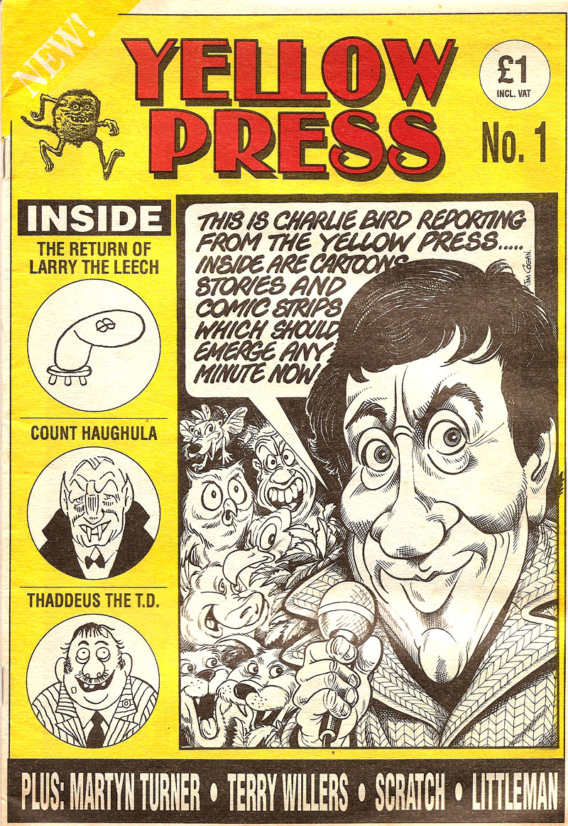 yellow press1 cover ireland 1991