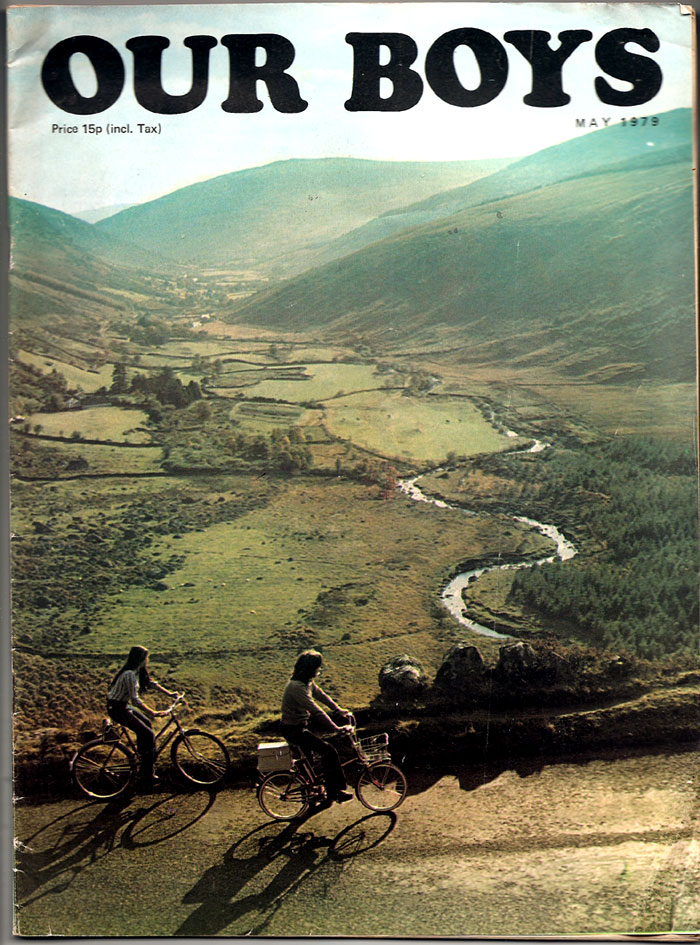 cover our boys may 1979