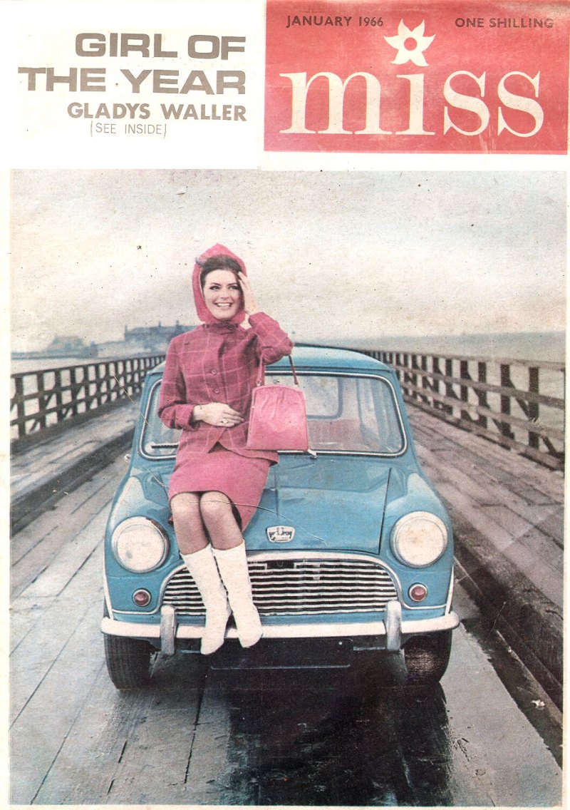 Miss Magazine 1965
