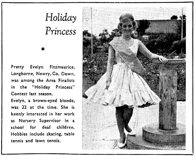 holiday-princess butlins mosney 1962