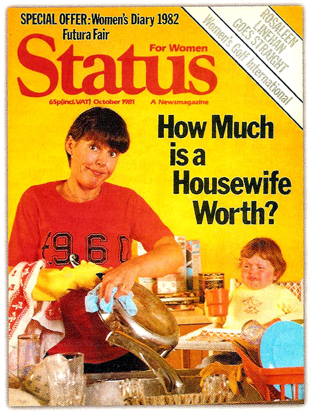 status mag 1981 magill 