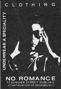 no_romance_advert_in_dublin