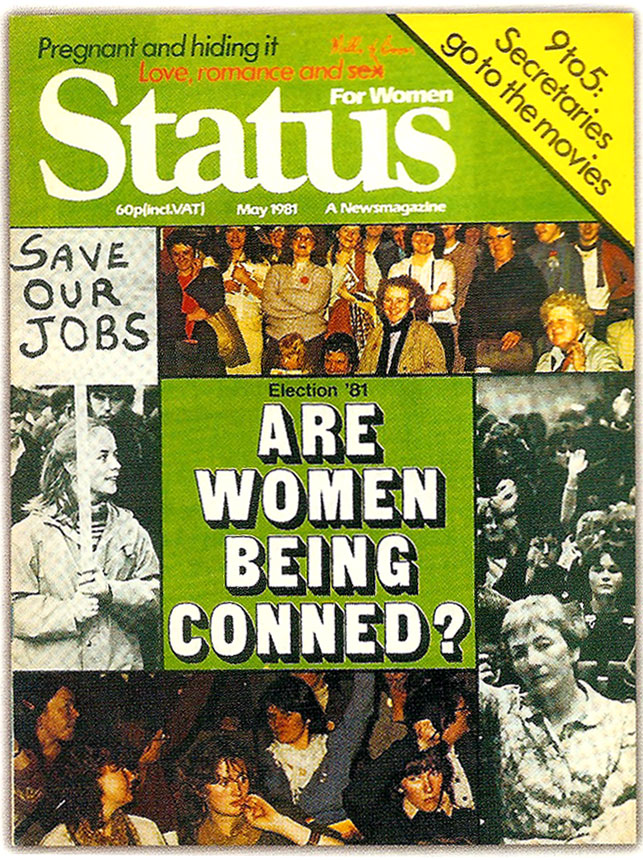 status mag 1981 magill