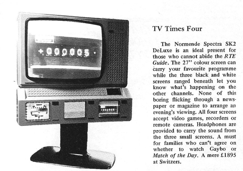normende spectra sk2 deluke 1979