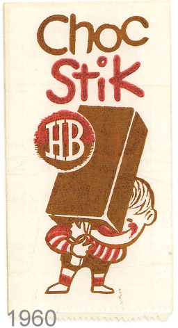 3_CHOC_1960 CHOC STIK 1960 HB
