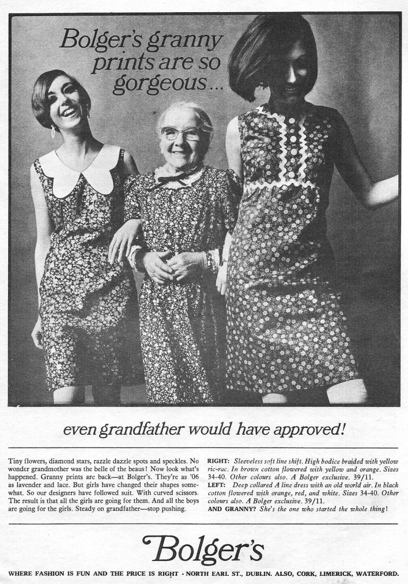 Bolgers-Talbot-St dublin 1966