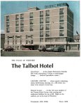 wexford talbot hotel 1976