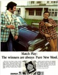 Pure New Wool Catalogue - 1971