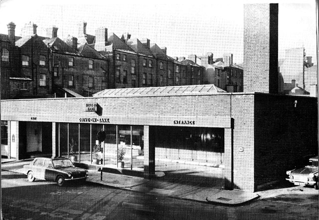 driveinbank bank irish office procedure business knowledge 1979 