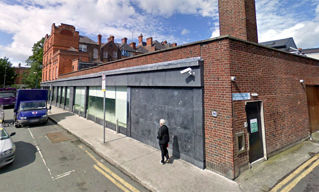 driveinbank now aib upr baggot st dublin 2