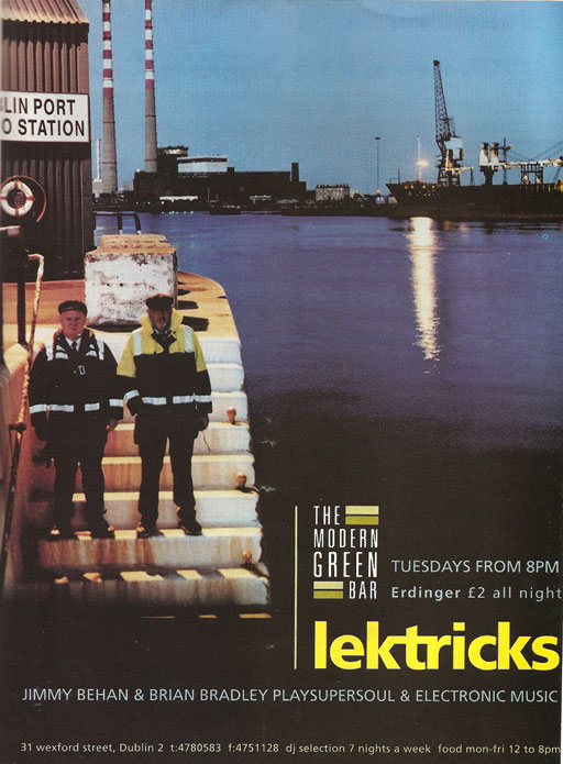 lektrixs club Dublin 2000 lektrixs club Dublin 2000