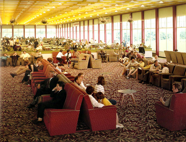lounge butlins mosney