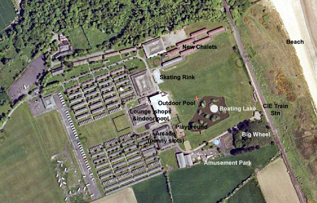 mosney aerial view 2005 osi