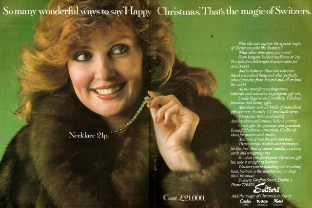 switzers dublin Magill1982