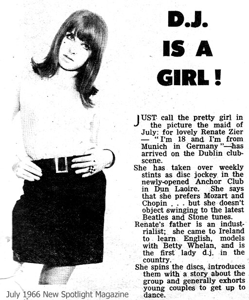 1966 dj is a girl
