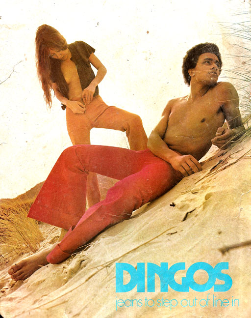 dingos_jeans_beach_1972