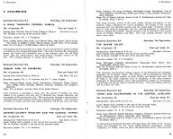 some example excursions 1957 Dublin