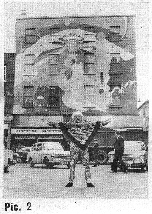 even steven dublin 1968