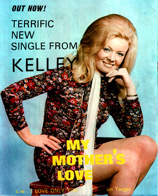 kelley my mothers love single 1970