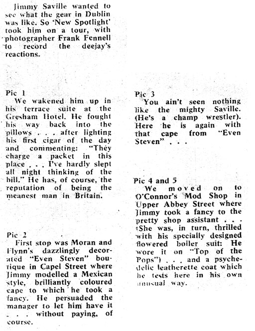 jimmy saville text for above pix