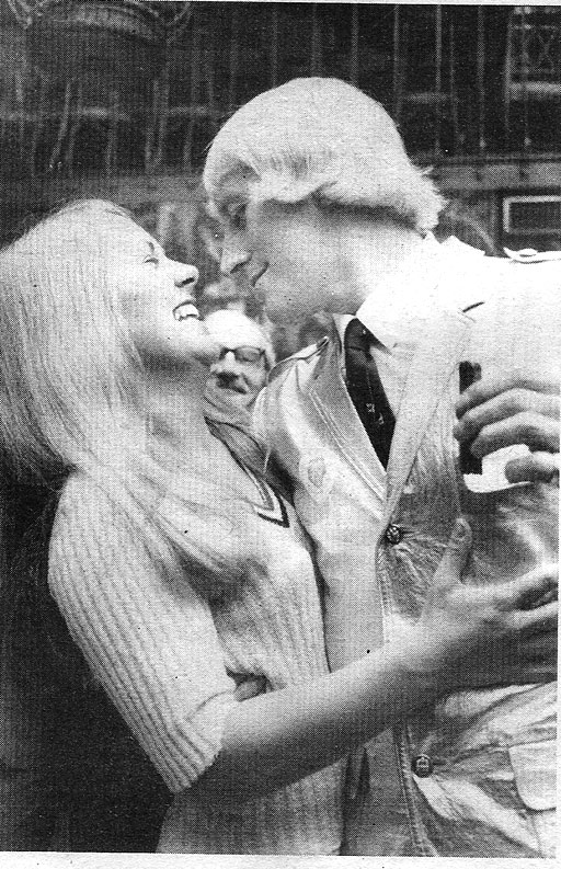 jimmy saville tvclub dublin may 1968