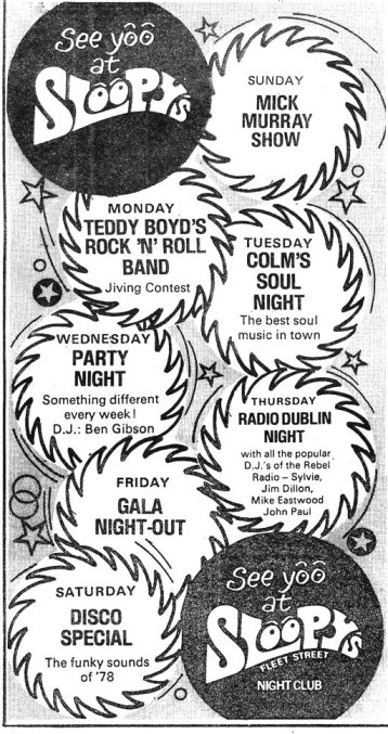 advert_sloopys_1978 advert_sloopys_1978
