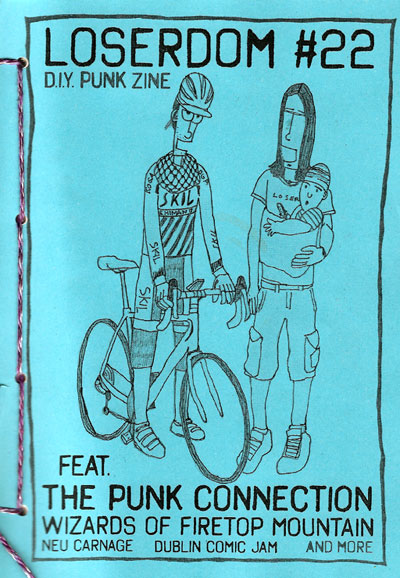 loserdom_22_cover