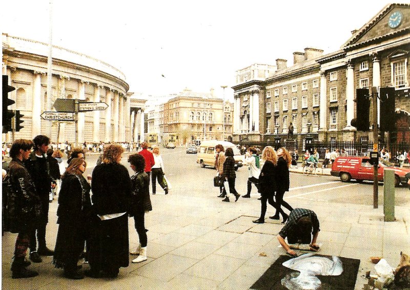 college-green- charles kelly