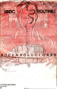 static routines rock n roll clones cover