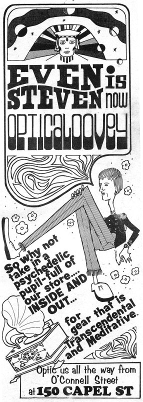 even_steven 1968 dublin 1