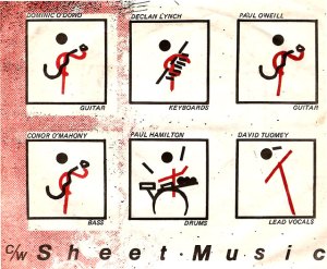 static routines rock n roll clones back cover