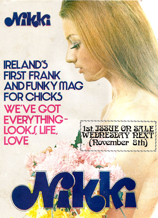 nikki_magazine_ireland_1972