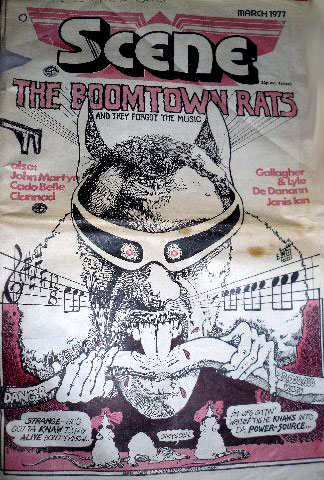 scene_magazine_ireland_cover_bootown_rats_march1977
