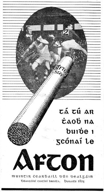 1956_sweet_afton_cork_v_louth