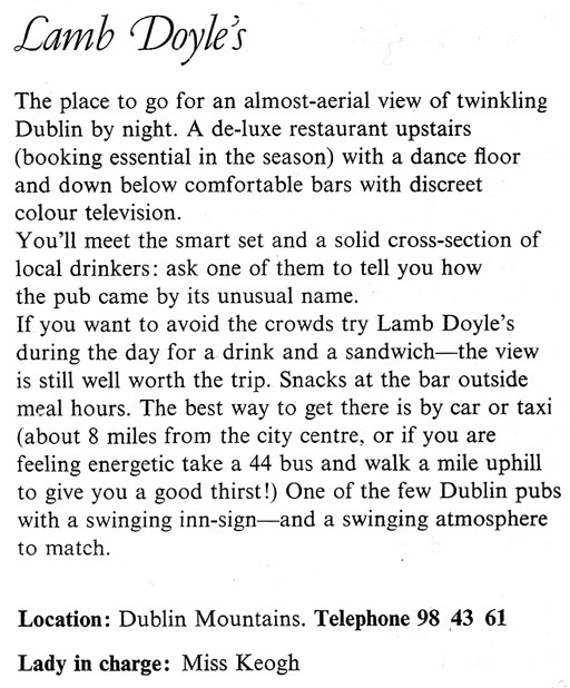 lamb_doyles_dublin_1969_publin_text