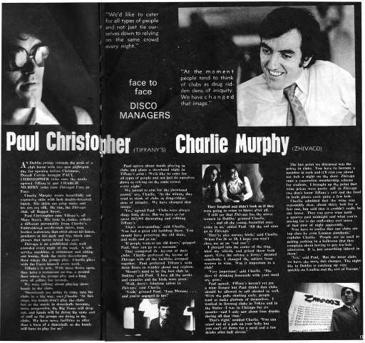 Paul_Christopher_Charlie_Murphy Dublin Nightclub