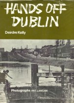 cover hands off Dublin 