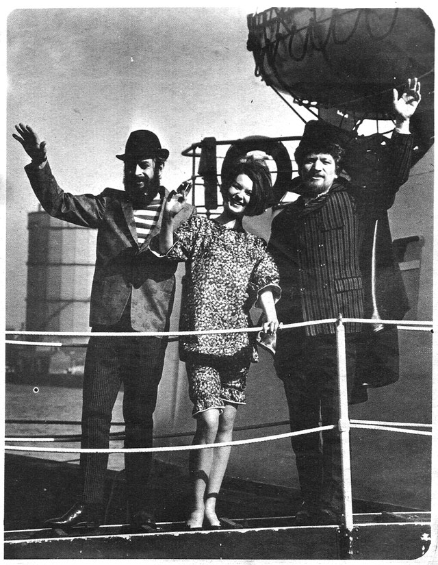 dubliners_fashion_1967