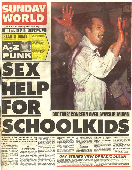 sunday_world_punk_cover_8_Jan_1978