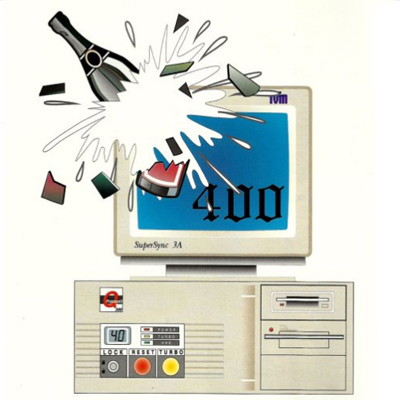 Old Adverts #101 – Quattro Computers 1991 – Brand New Retro
