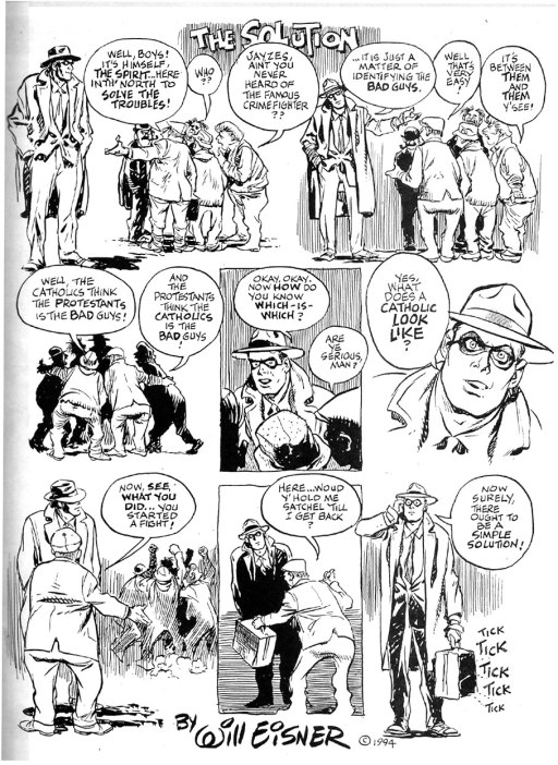 will-eisner-the-solution-1994