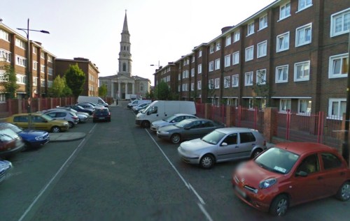 st georges church d1 - temple theatre st georges church d1 - temple theatre